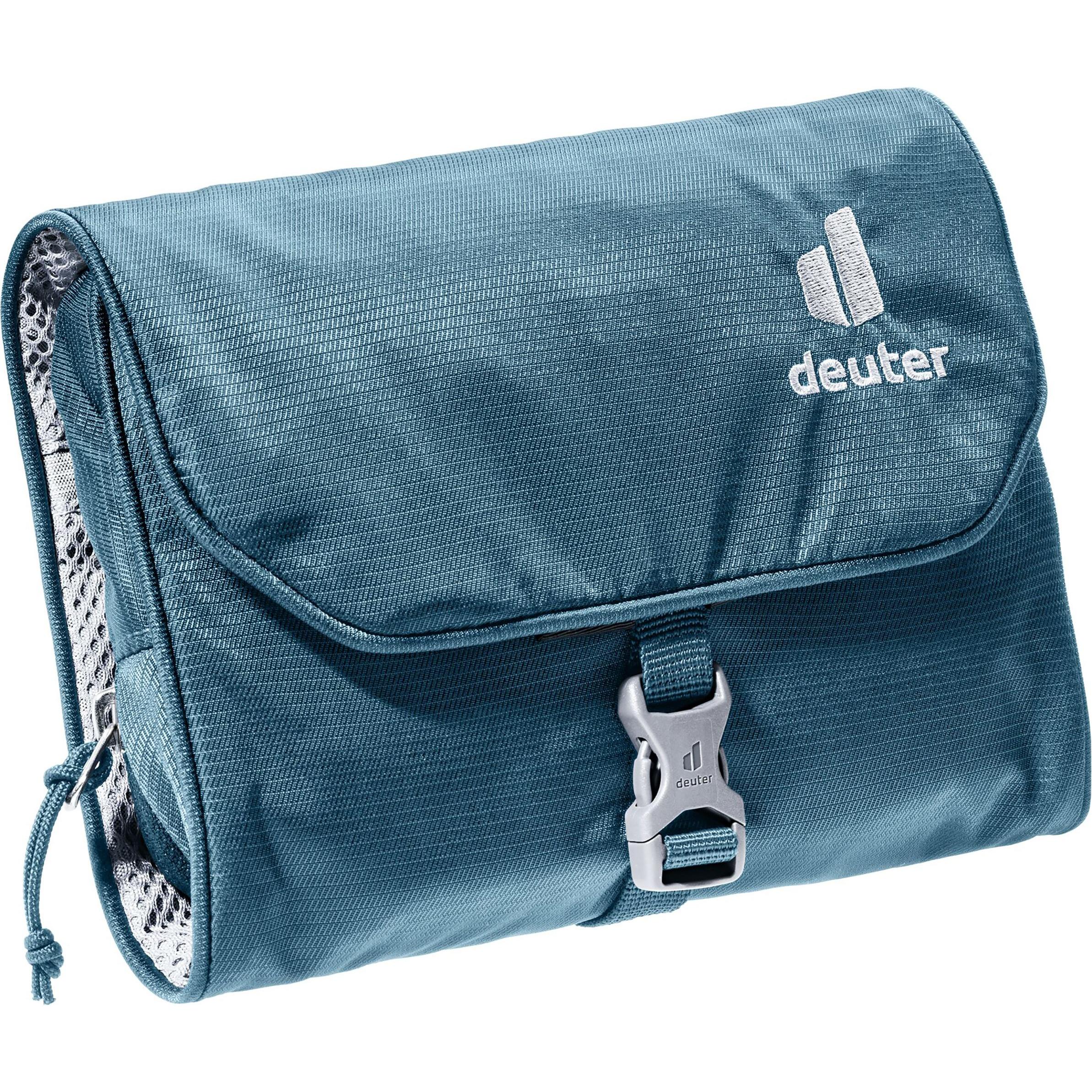 Deuter, Necessaire, Wash Bag I, Blau, (1 l)