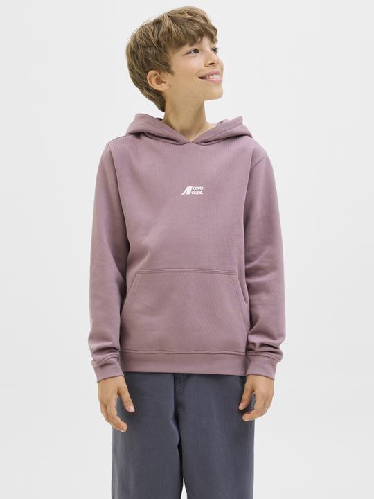 Produktbild Jack & Jones Junior Kapuzenpullover TIER PRINT Hoodie (140)
