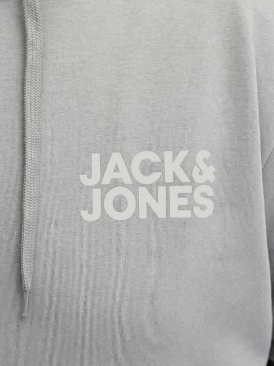 Produktbild Jack & Jones Jjecorp Logo Sweat Hood Noos Pls (5XL, 7XL)