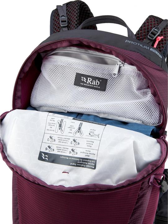 Produktbild Rab Wanderrucksack Protium 25 ND (25 l)