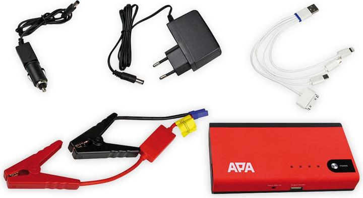 Produktbild Lakuda Powerpack Mini Lithium 11.000 mAh (380 A, 11000 mAh)