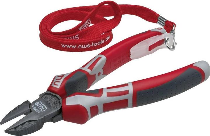 Immagine prodotto NWS Clip di sicurezza con occhiello 8 (126 mm)