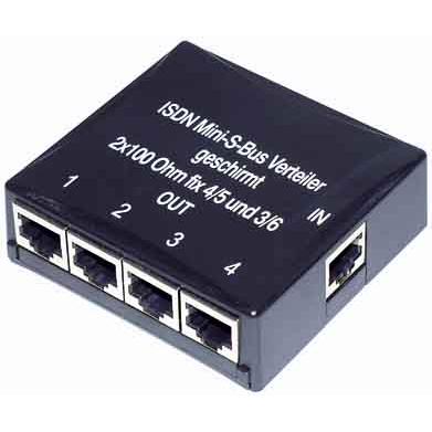 E+P Distributore ISDN, Accessori per telefoni