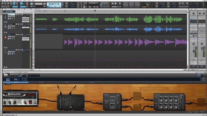 Produktbild Cakewalk Sonar Artist (unbegrenzt)