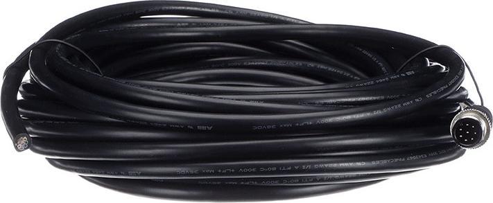 Actual product image ABB M12-C104 M12-C104 10m cable 8x0.34 2TLA020056R4200 (10 m)