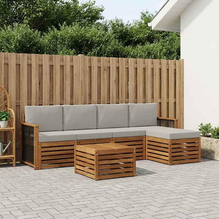Produktbild vidaXL Outdoor-Sofa