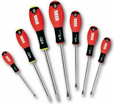 Produktbild Usag 322 SH7 (Kreuzschlitz, Schlitz)