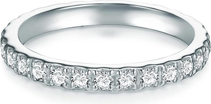 Immagine prodotto Trilani Donna Argento Zirconia argento - 9654 (58, 925 Argento)