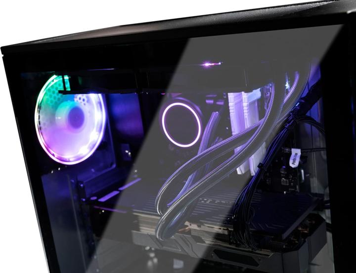 Actual product image Captiva I70-923 (Intel Core i9-12900KF, 64 GB, 2000 GB, GeForce RTX 4090)