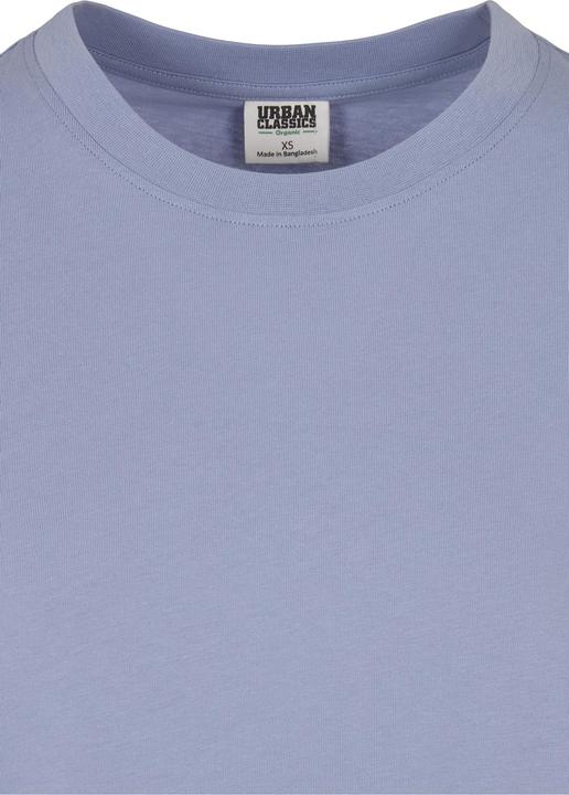 Image du produit Urban Classics Ladies Organic Oversized Slit Tee Dress (XS)