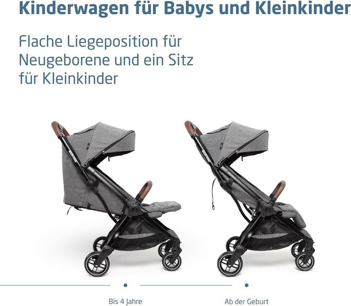 Image du produit Maxi-Cosi Eva3 (0 Mois - 4 Années)