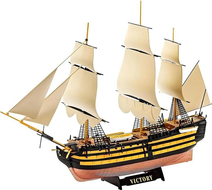 Produktbild Revell Model Set - HMS Victory