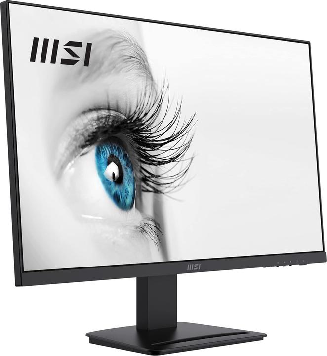 Image du produit MSI Pro MP273 (27") pixels Full HD LED Noir (1920 x 1080 pixels, 27")