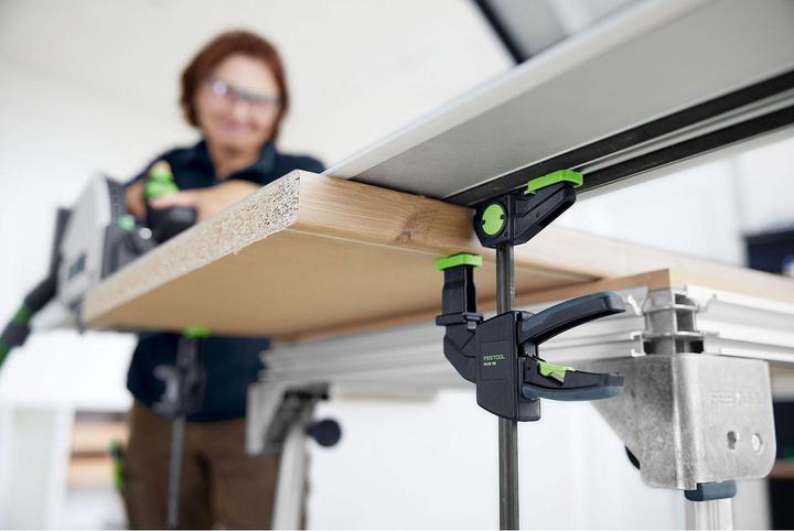 Produktbild Festool FS-EZ 150/2 Einhandzwinge (150 mm)