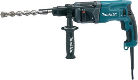 Makita Boorhamer HR2460 - 230 V (Elektrische stroom)