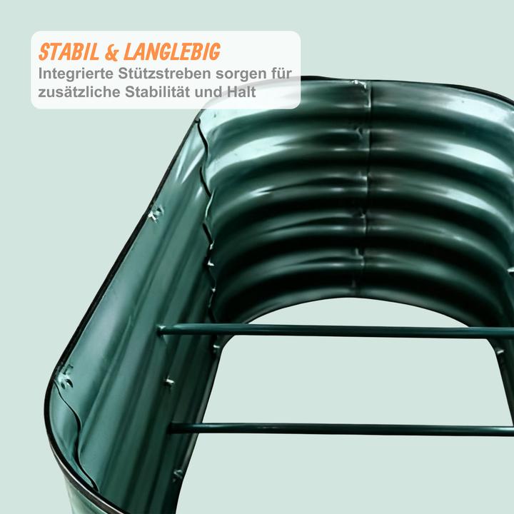 Produktbild Relaxdays Hochbeet