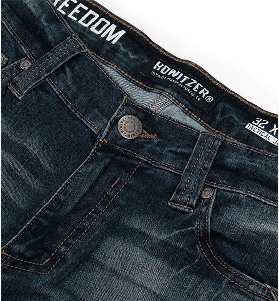 Actual product image Howitzer Jeans FREEDOM JEEP (W34/L34)