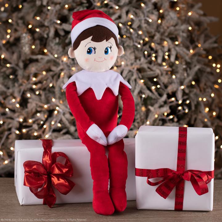 Produktbild Elf on the Shelf Junge