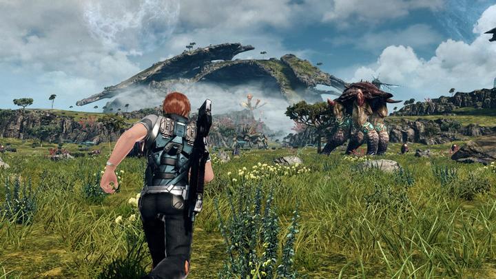 Actual product image Nintendo Xenoblade Chronicles X: Definitive Edition (Switch 2, German)