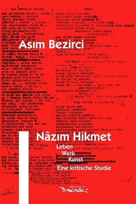 Produktbild Nazim Hikmet (Deutsch, Asim Bezirci, 2016)