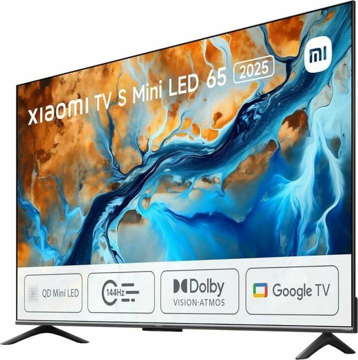 Immagine prodotto Xiaomi TV S 2025 55" ELA5666EU MINILED ULTRAHD 4K (55", LED, Mini-LED, 4K, 2025)