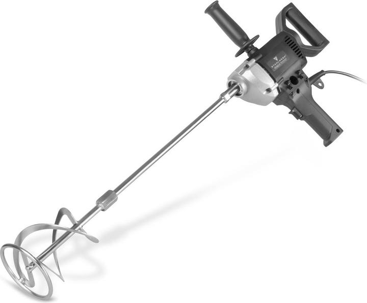 Actual product image Stahlwerk RW-800 ST Rührwerk 800 W 500 U/min Mörtelrührer Kompaktes Rührgerät für Mörtel und Beton