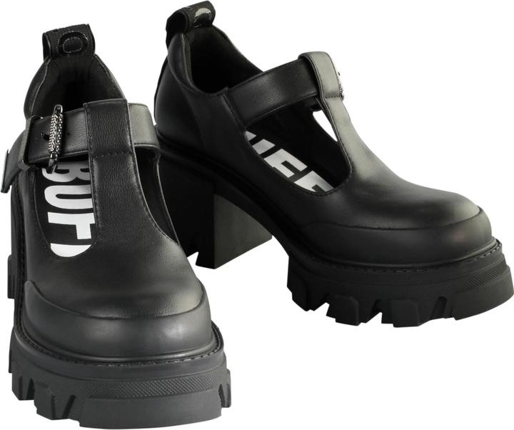 Produktbild Buffalo Lilly Cage Sandal Heel - 109703 (39)