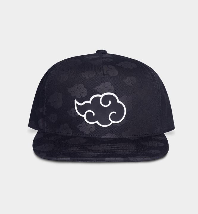 Produktbild Difuzed Naruto Shippuden Baseball Cap Tonal Akatsuki Cloud (One Size)