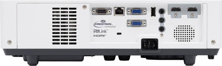 Produktbild Panasonic PT-LMZ460 mobiler Laser LCD Beamer 4600 Lumen (WUXGA, 1920x1200, 16:10, HDMI, D-Sub, USB (WUXGA, 4600 lm)