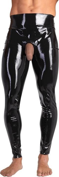 Produktbild LateX Toys Leggings mit Öffnung (M)
