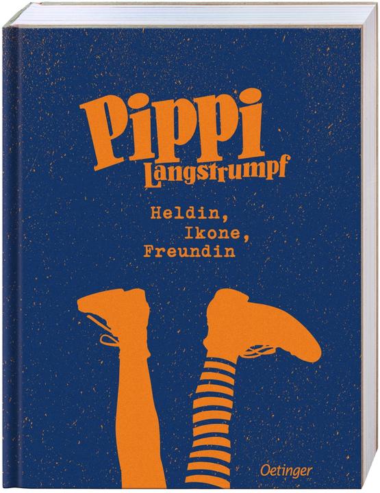 Actual product image Pippi Langstrumpf (German, Astrid Lindgren, Linda Pluschkat, Stefan Pluschkat, 2020)