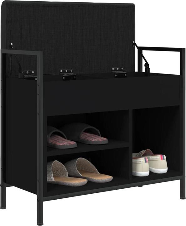 Immagine prodotto vidaXL Schuhbank (65.50 x 32 x 57.50 cm)