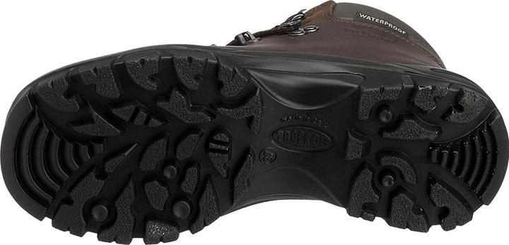 Immagine prodotto GriSport Stivali da trekking Peaklander in pelle cerata (38)