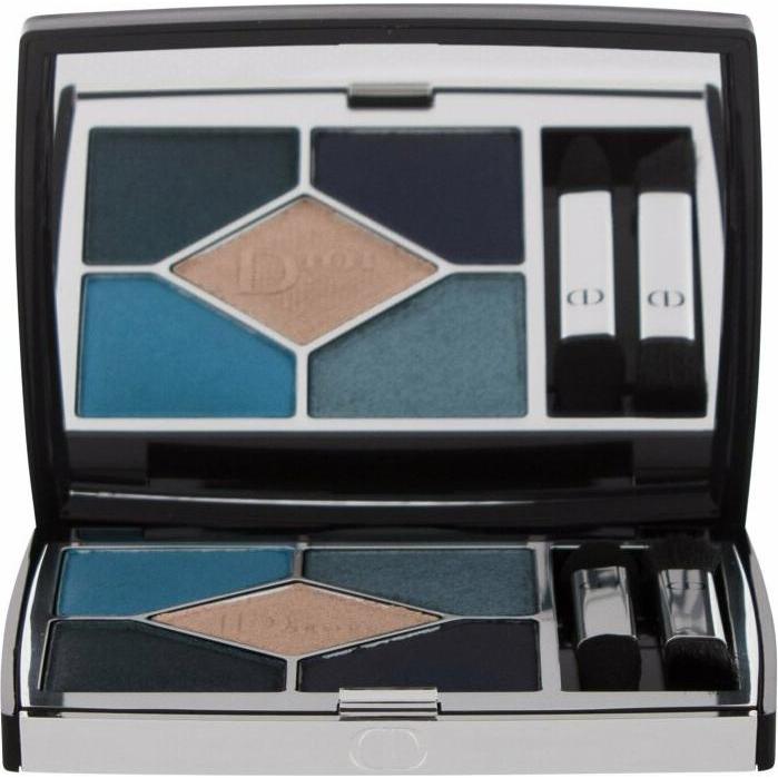 Thumbnail - Dior, Lidschatten, 5 Couleurs Couture (279 Denim)