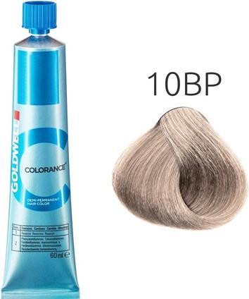Actual product image Goldwell Colorance Tube (10BP pearly couture light blond)