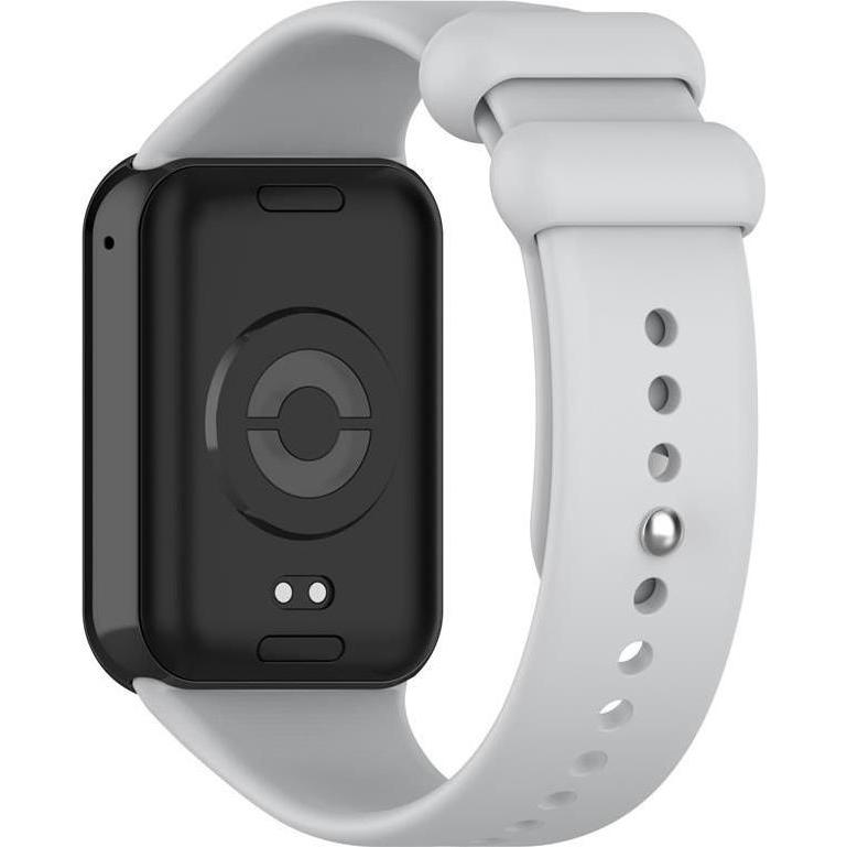 Oem Grigio Mi Band 8 Pro / M8 Pro Silikonarmband (3), Grau (Silicone), Cinturini Per Orologi,