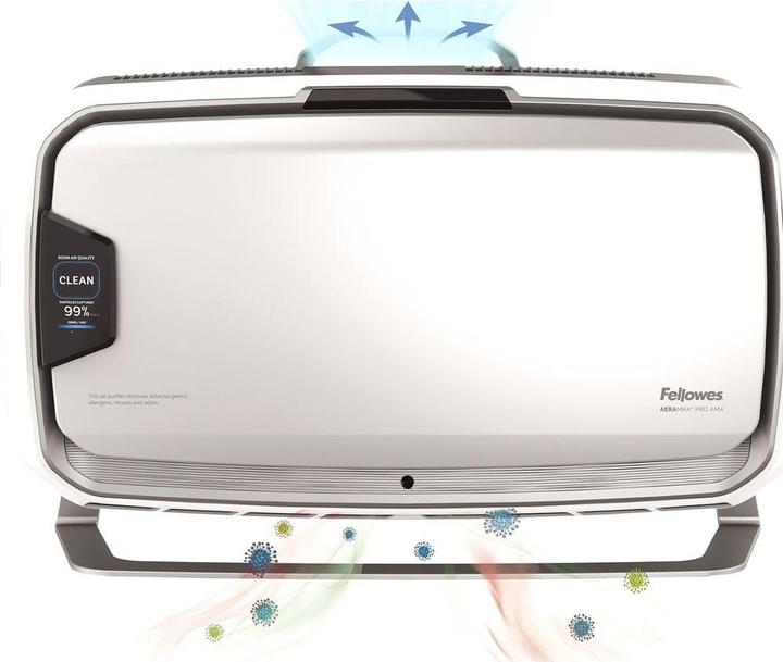 Immagine prodotto Fellowes Purificatore d'aria AeraMax Professional IV S PC 9574201 (110 m²)