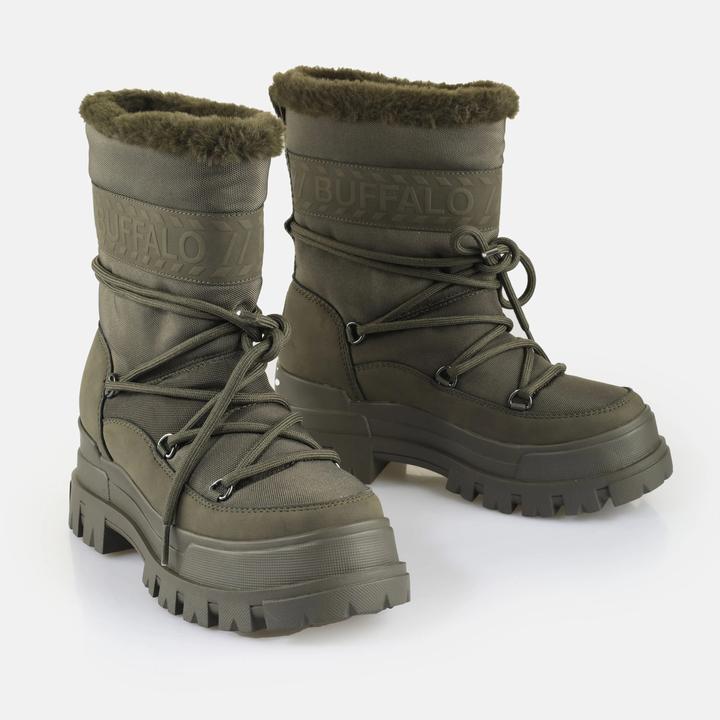 Produktbild Buffalo damen stiefeletten aspha blizzard 2 (37)