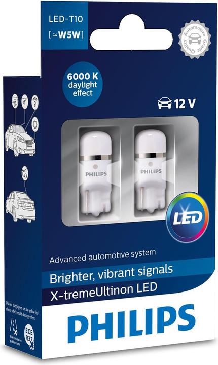 Produktbild Philips X-tremeUltinon (T10)