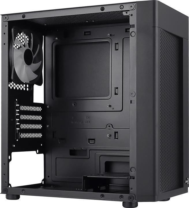 Actual product image AeroCool Hexform Mini Tower (mATX, Mini-ITX)