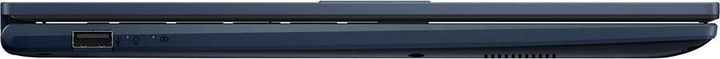 Produktbild ASUS Vivobook 15 A1504VA-BQ905W i5-1335U 15 6 FHD 250nits AG IPS-Level 16GB DDR4 SSD512 Intel Iris X (15.59", Intel Core i5-1335U, 16 GB, 512 GB, Eng. Int.)