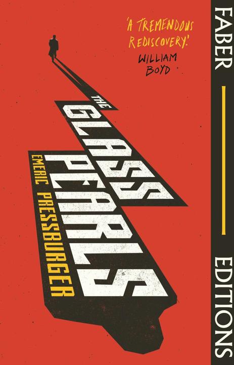 Energie-Label The Glass Pearls (Faber Editions) (Englisch, Emeric Pressburger, 2022)