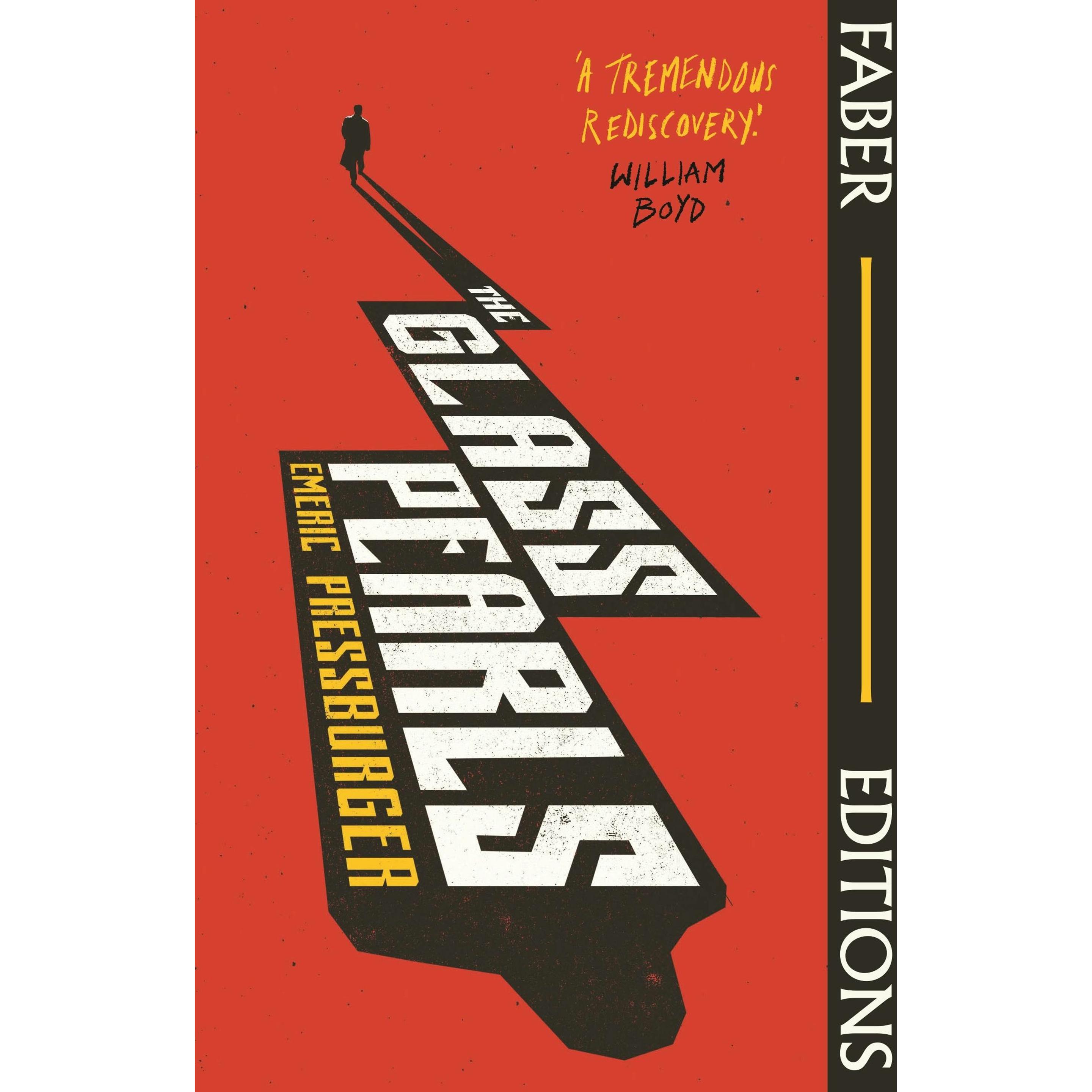 Thumbnail - The Glass Pearls (Faber Editions), Belletristik von Emeric Pressburger