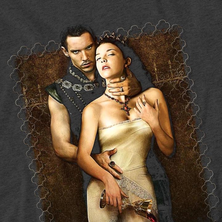 Produktbild The Tudors Spilt Wine TShirt (M)
