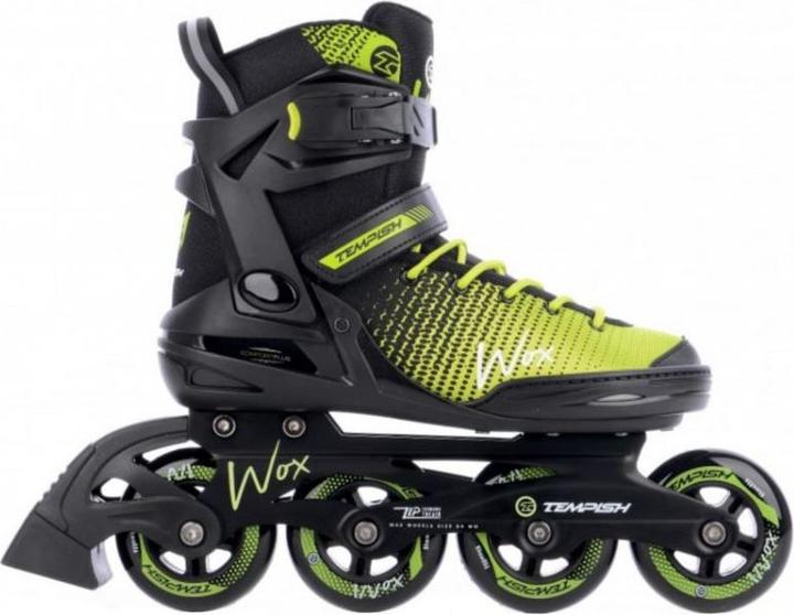Actual product image Tempish Wox 84 Inline skates - 45 - Volwassenen (45)