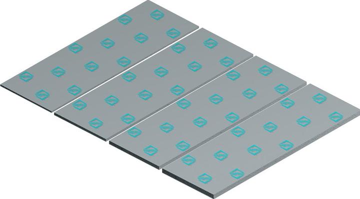 Actual product image Iceberg Thermal DRIFTIce Thermal Pad. (0.50 mm, 13 W/m K)