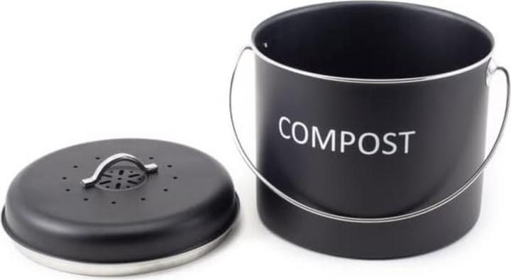 Actual product image Hanseküche Compost container (5 l)