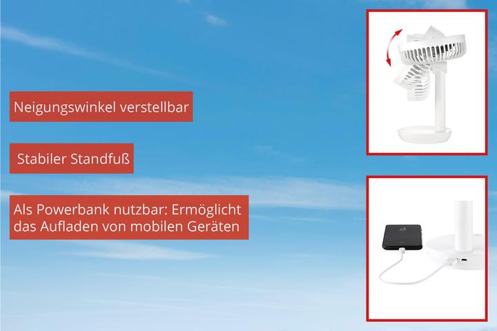 Produktbild Unold Breezy