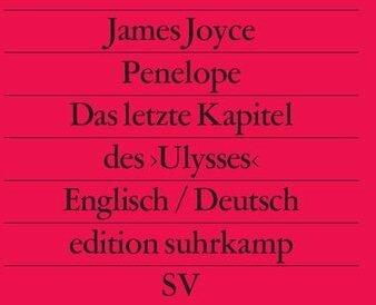 Produktbild Penelope (Deutsch, Englisch, James Joyce, 1982)