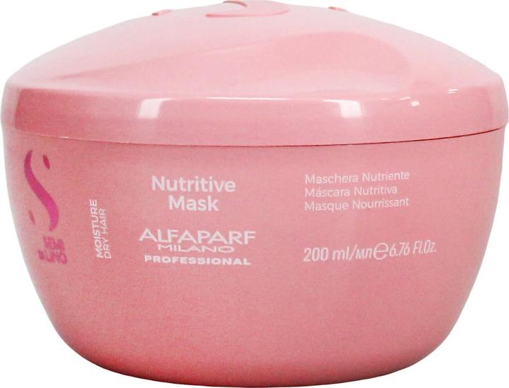 Actual product image Alfaparf Semi Di Lino Nutritive (200 ml)